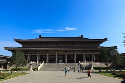 【丁香】参观北京自然博物馆有感（外一首）（诗歌）