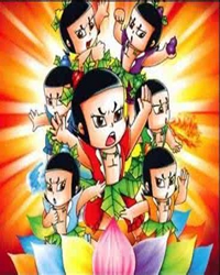 葫芦兄妹