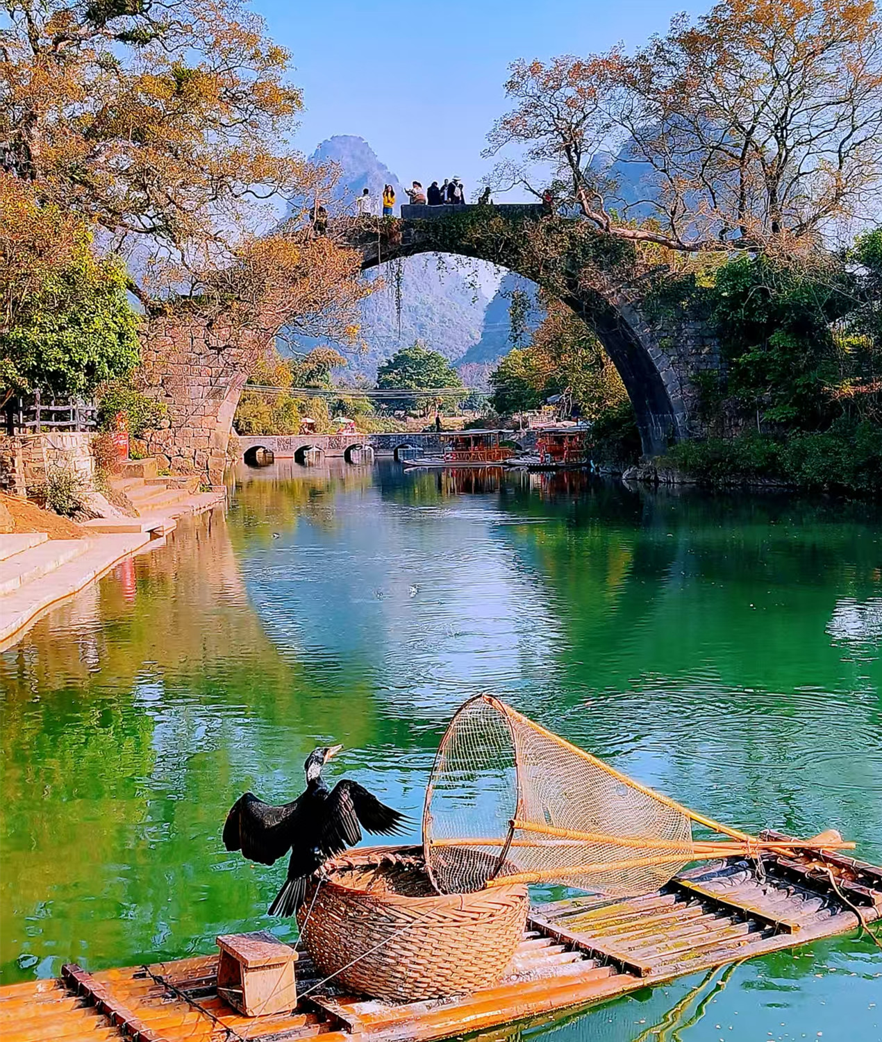 【江山·风景线】【宁静】桂林的美不止是山水（散文）