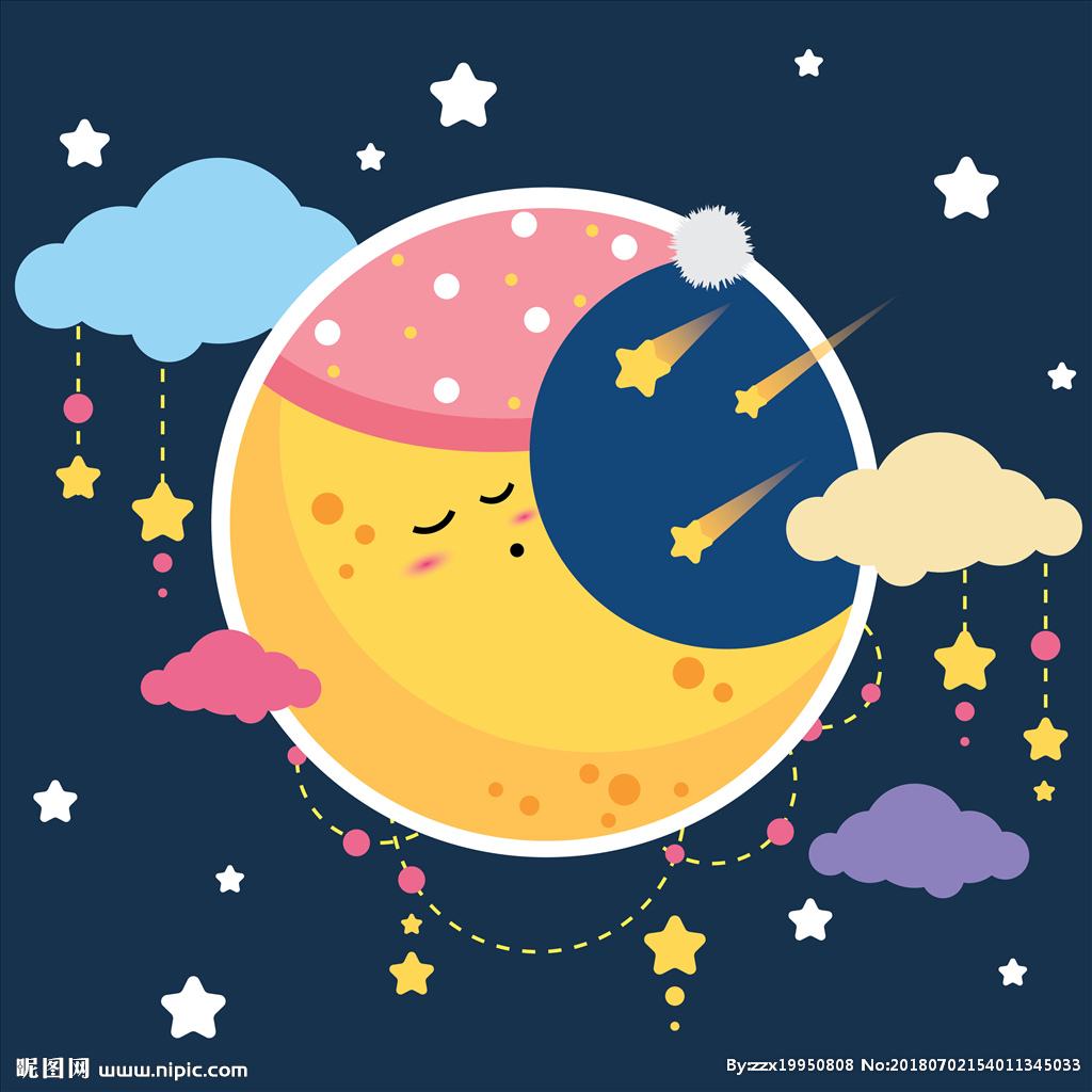 【流年】我有七个月亮（组诗八首）