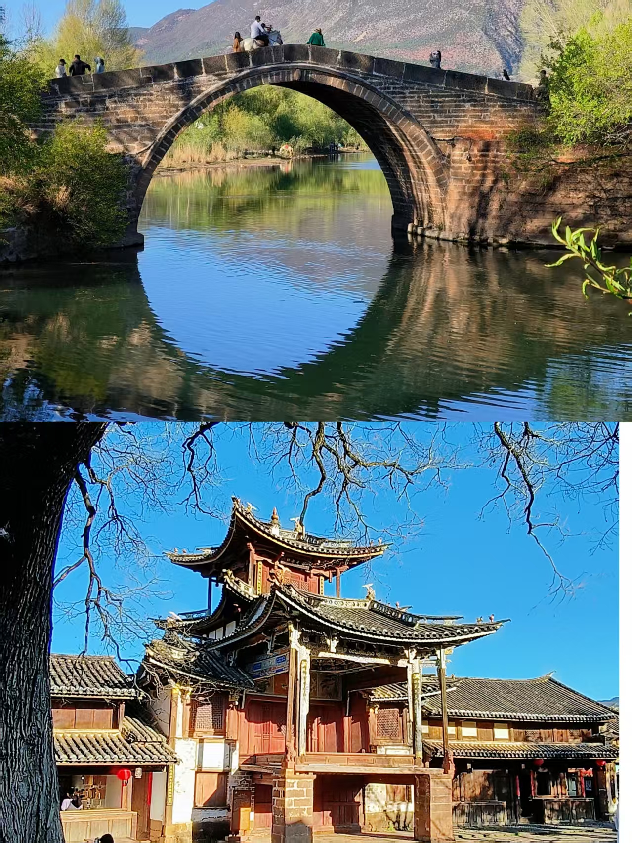 【江山·见证】【宁静】小住沙溪（散文）