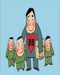 【报告文学】一生从教无怨无悔