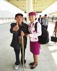 一件小事