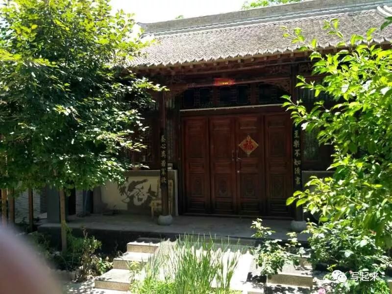 【荷塘】故乡的小院（散文）