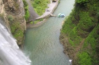 【百味】飞水谷、落花溪（散文）