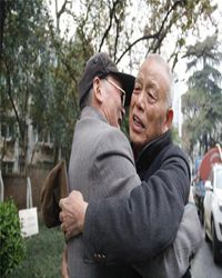 63年前亲情探访记