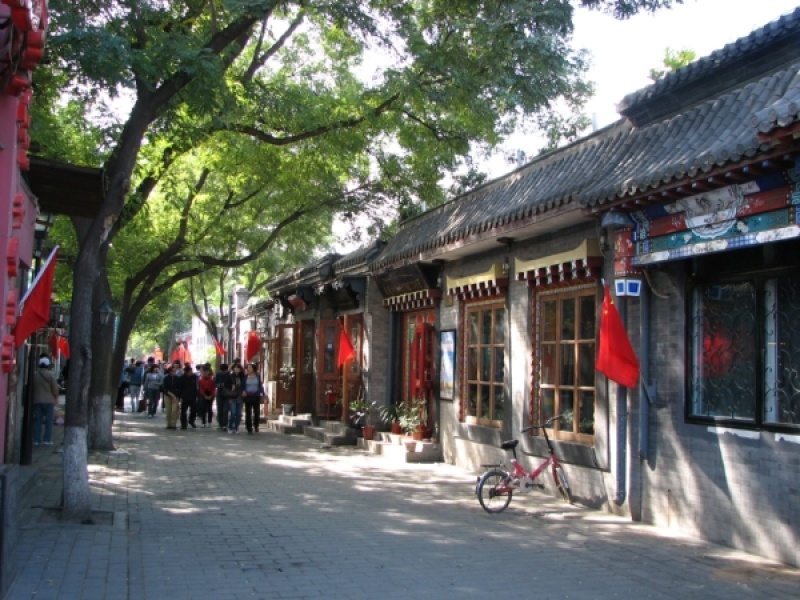 【丁香青春】裤裆巷趣事（小说）