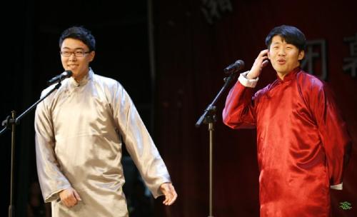 【相声】妙法