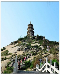 访姑嫂塔
