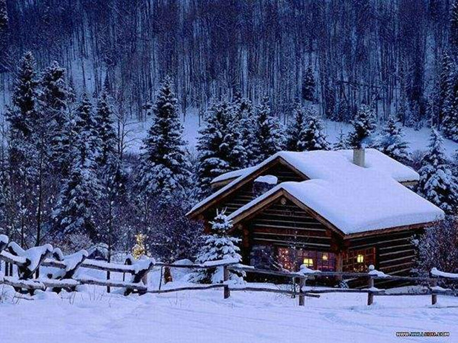 【八一】夜雪（散文）