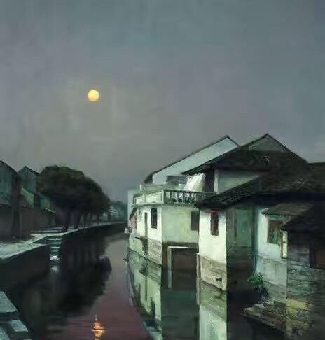 【如云】生活之上的意象风景（组诗）