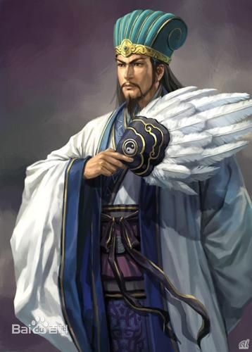 【荷塘】诸葛亮手中的鹅毛扇（杂文）