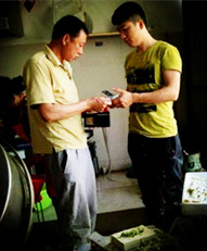 【东篱】毕业后的那些事（散文）