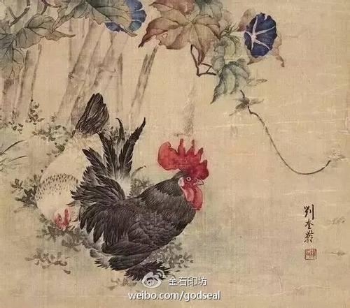 【八一】鸡年说鸡（散文·家园）