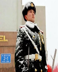 忆兵营之军营十二月
