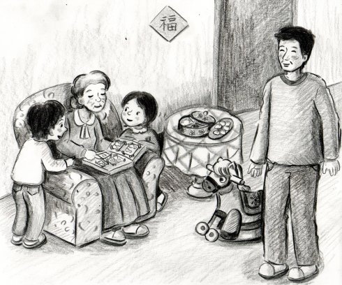 【看点】母亲的心(散文)