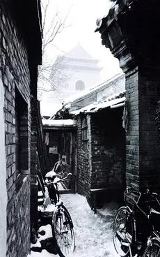 【流年·旧】胡同旧景，能否留梦（征文·散文）