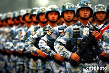 【西风】军旅一线的李记者（散文）