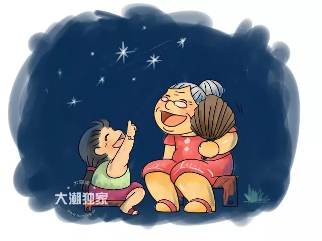 【荷塘“PK大奖赛”】祖母的蒲扇（散文）