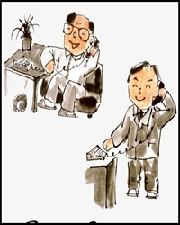 爱表达的一瞬间