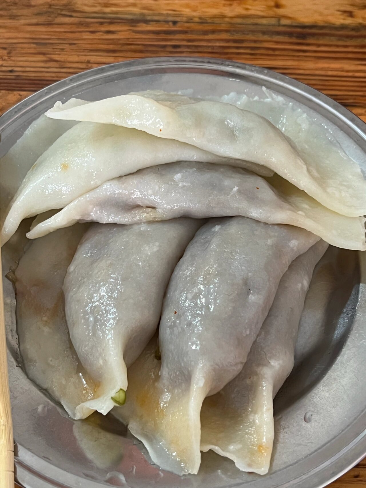 【江山·风景线】【晓荷】外婆的蒸米粑（散文）