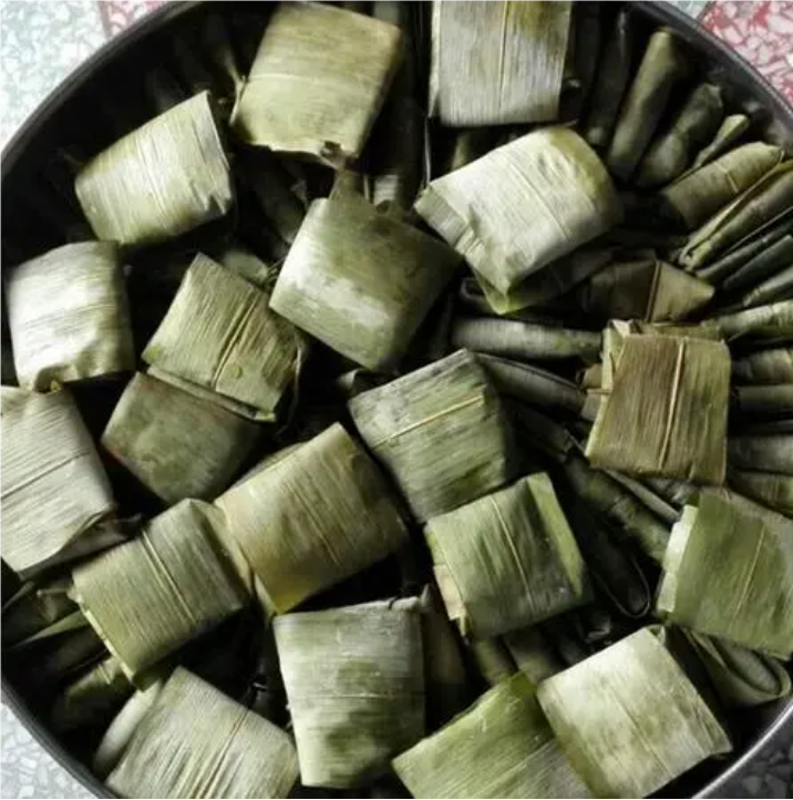 【看点】辰溪美食——粉糍粑（随笔）