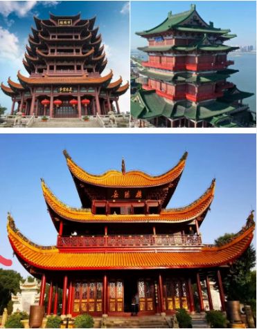 【江山·根与魂】【柳岸】江南三大名楼抒臆（诗歌）