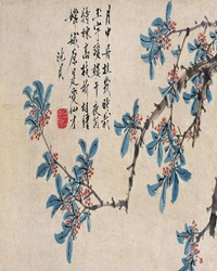 桂花香在诗词里（散文）