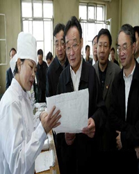 【报告文学】感动在春天里