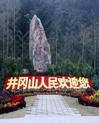 红色井冈