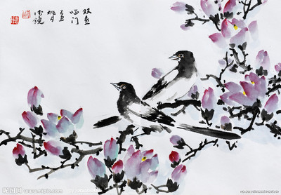 【雀巢·四月天】美丽的灵鹊（散文）