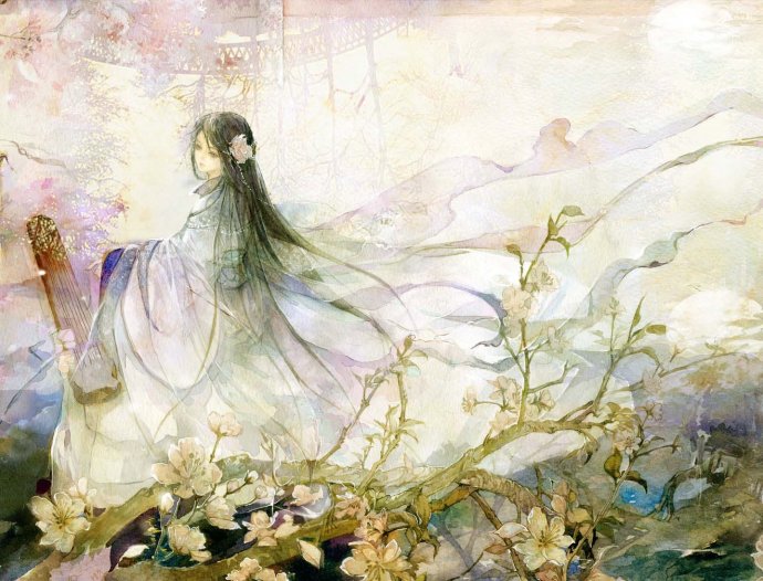 【檀香】比翼连枝当日愿（散文）