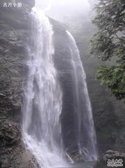 【晓荷·心愿】庐山游记（征文·散文）