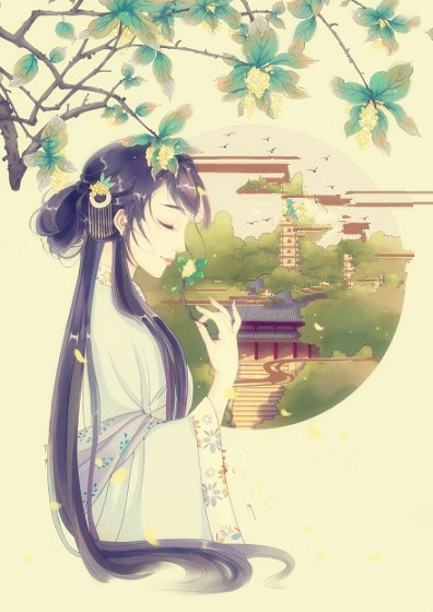 【檀香】心事如莲寄来生（散文 外一篇）