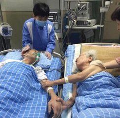 【晓荷·心愿】最美的爱情，就是让我再看你一眼（随笔）