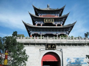 【晓荷 心愿】大理游记（散文）