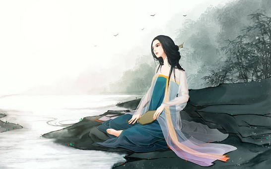 【月光】芳草萋萋倦年华（散文 外一篇）
