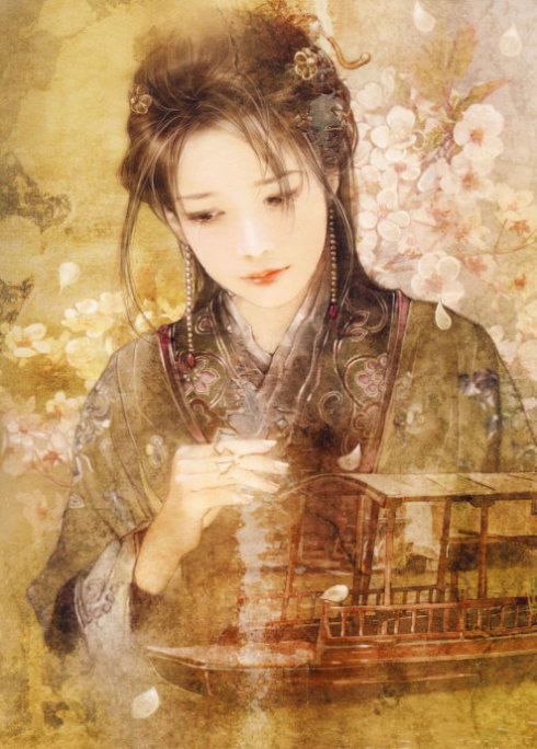 【檀香】厌厌红尘叹千年（诗歌）