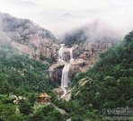 【晓荷.心愿】蒙山游记（征文.散文）