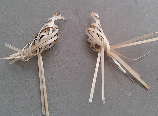 【荷塘】竹鸟（诗歌）