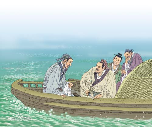 【风恋】刻舟求剑（微电影）