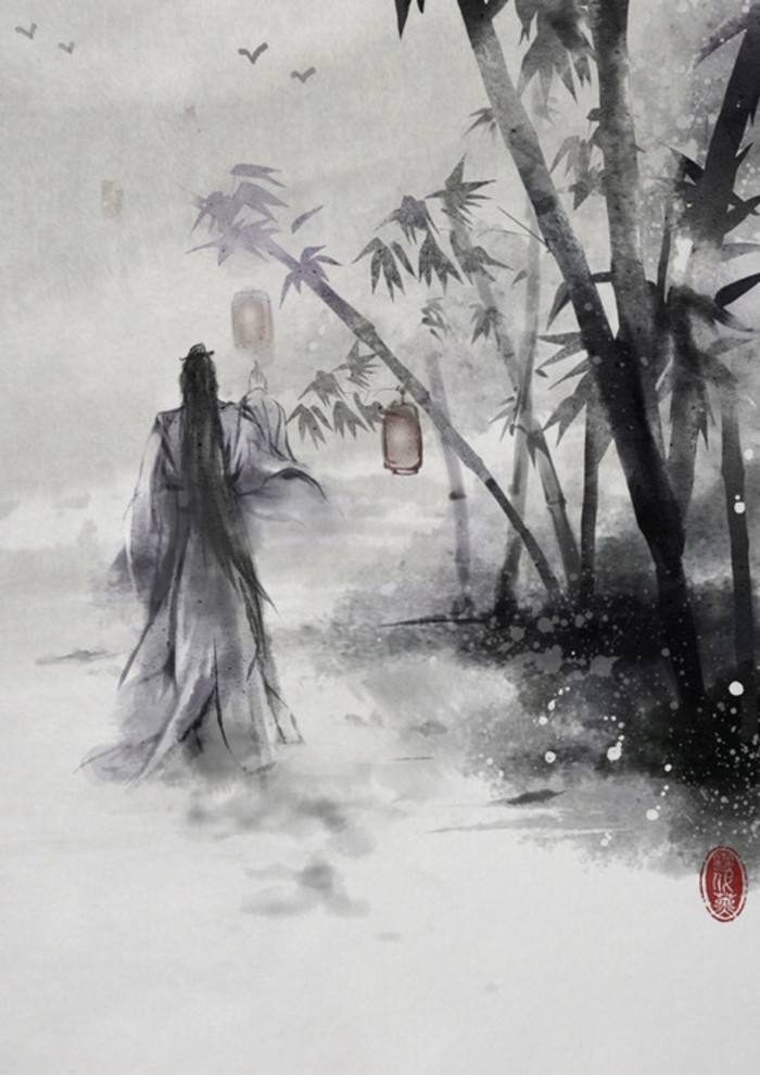 【江南】不悔情深（诗歌）