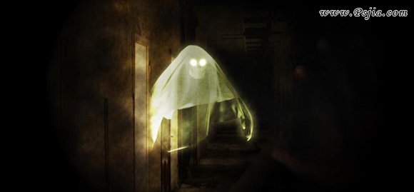 【晓荷·心愿】一只跳来跳去的鬼（征文·传奇小说）