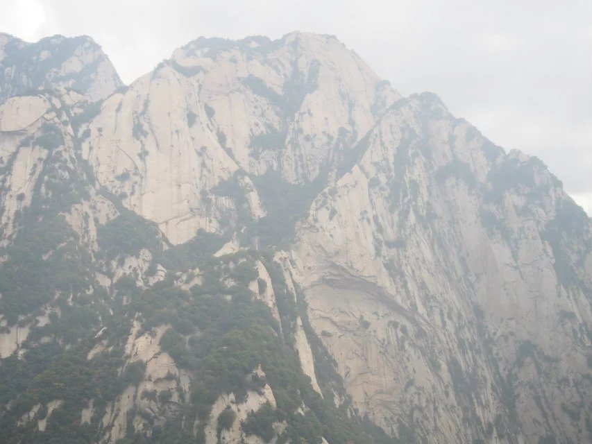【百味】哦 华山（散文）