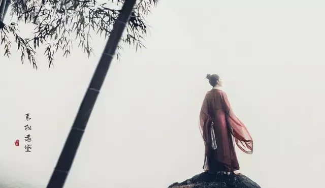 【江南】清寂，是一种风情（散文）