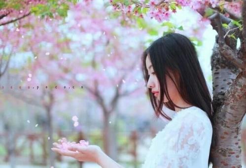 【晓荷·心愿】三月 我为你发呆（征文·诗歌）征文
