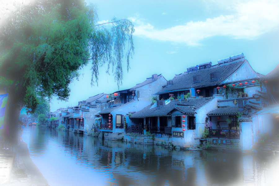 【晓荷.心愿】邂逅（征文·诗歌）
