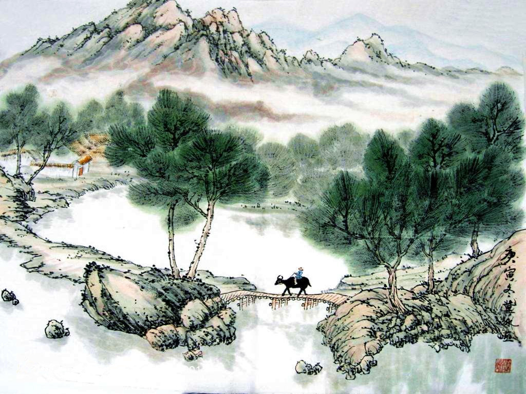 【江南】撑一支竹篙漫溯（随笔）