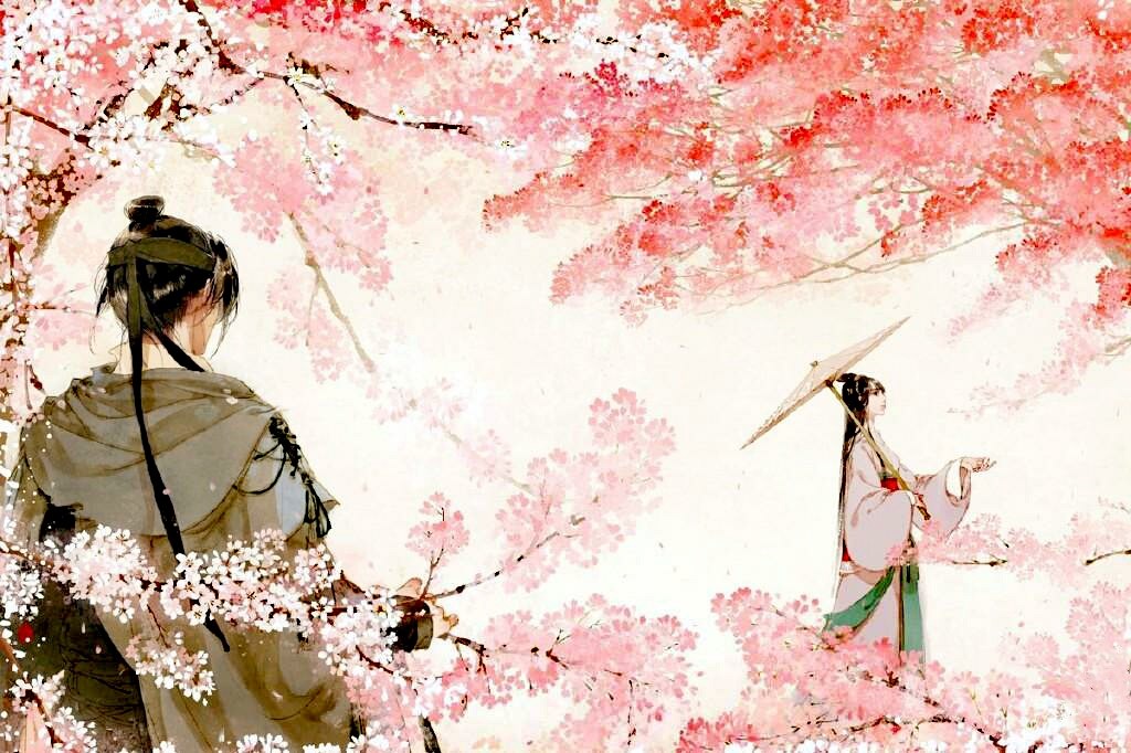 【星月】四月，一纸花吟（散文）