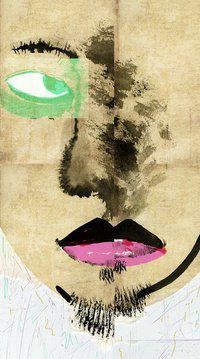 【军警】男人的胡子（诗歌）